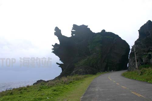 龍頭岩